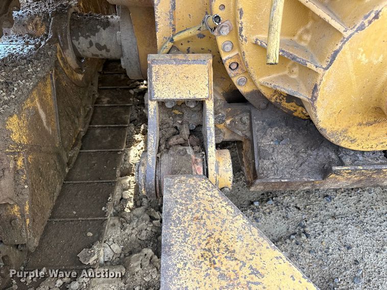 image for item OM9487 2008 Caterpillar  D6T XW VP dozer