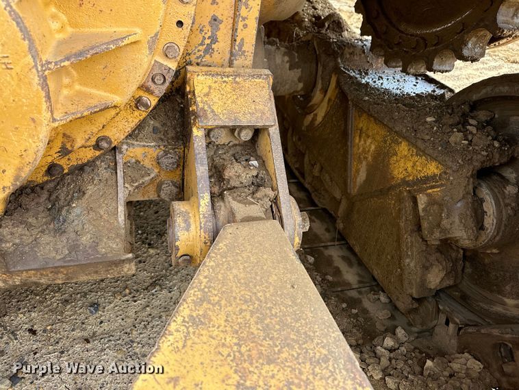 image for item OM9487 2008 Caterpillar  D6T XW VP dozer