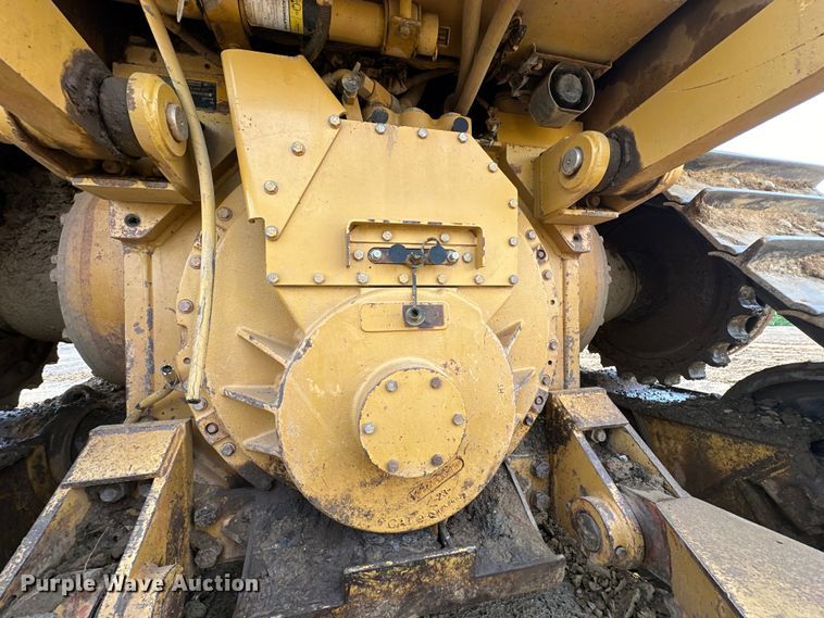 image for item OM9487 2008 Caterpillar  D6T XW VP dozer