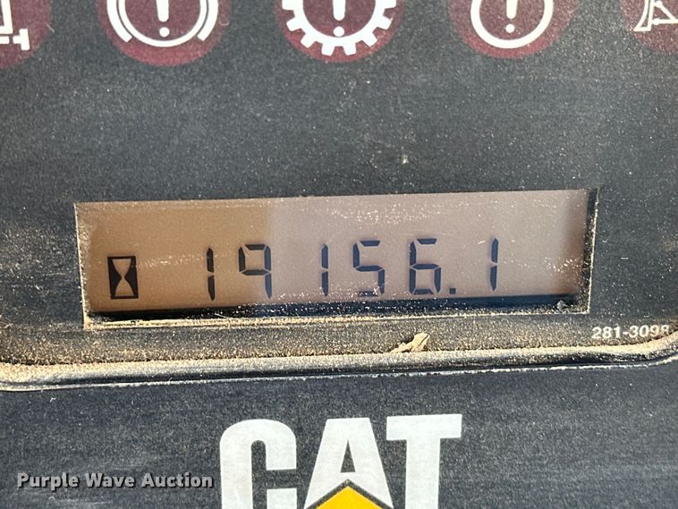 image for item OM9487 2008 Caterpillar  D6T XW VP dozer