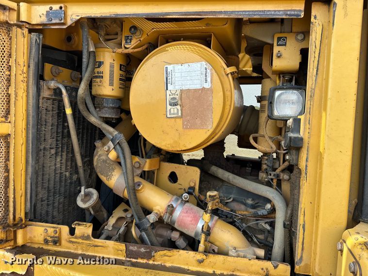 image for item OM9487 2008 Caterpillar  D6T XW VP dozer