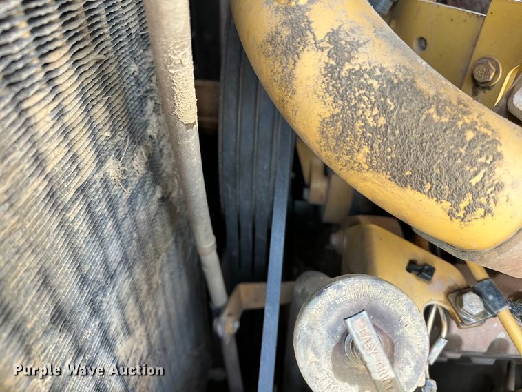 image for item OM9487 2008 Caterpillar  D6T XW VP dozer