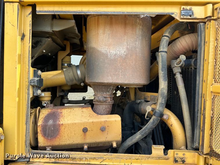 image for item OM9487 2008 Caterpillar  D6T XW VP dozer