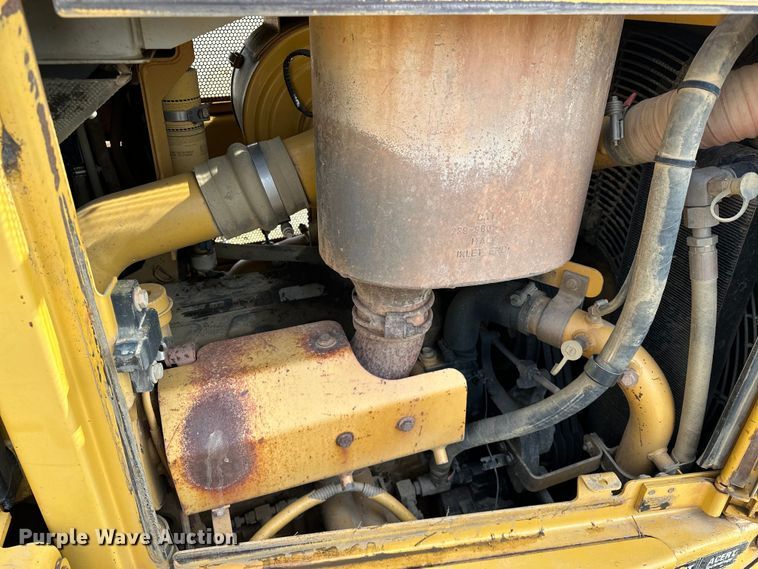image for item OM9487 2008 Caterpillar  D6T XW VP dozer