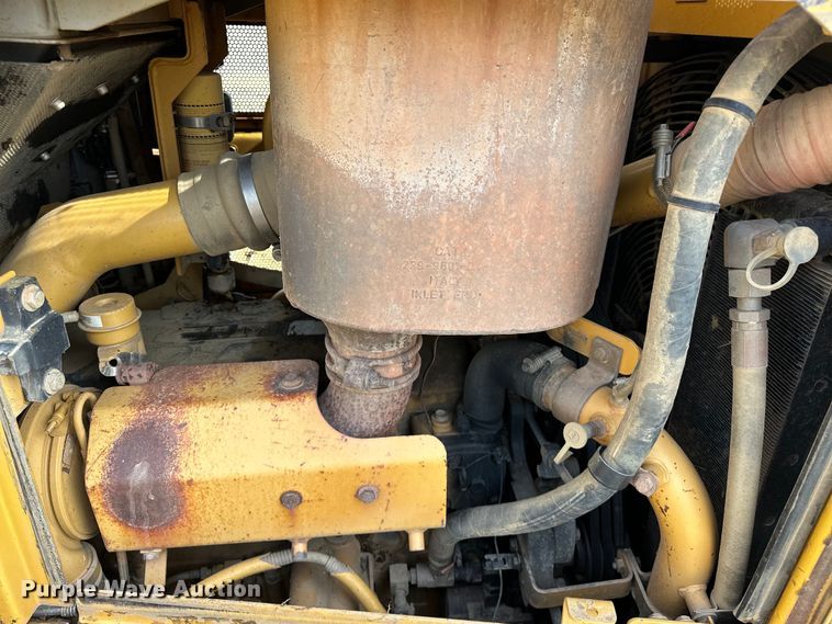 image for item OM9487 2008 Caterpillar  D6T XW VP dozer