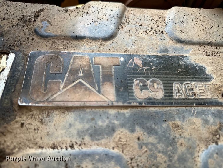 image for item OM9487 2008 Caterpillar  D6T XW VP dozer