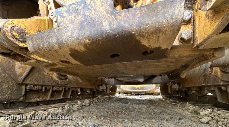 image for item OM9487 2008 Caterpillar  D6T XW VP dozer