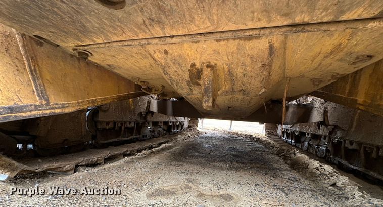 image for item OM9487 2008 Caterpillar  D6T XW VP dozer