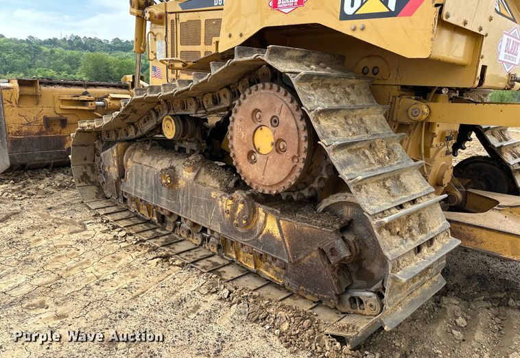 image for item OM9487 2008 Caterpillar  D6T XW VP dozer