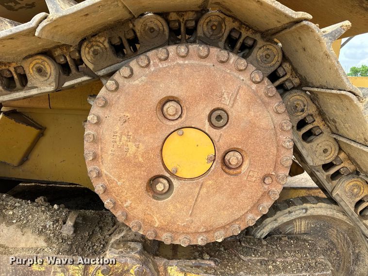 image for item OM9487 2008 Caterpillar  D6T XW VP dozer