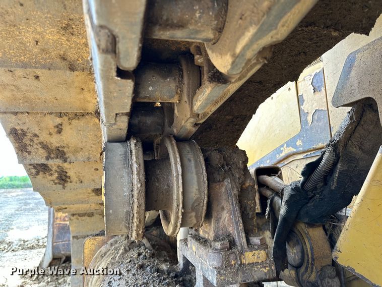 image for item OM9487 2008 Caterpillar  D6T XW VP dozer