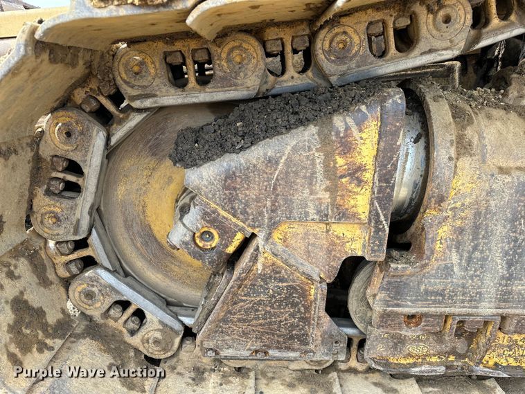 image for item OM9487 2008 Caterpillar  D6T XW VP dozer