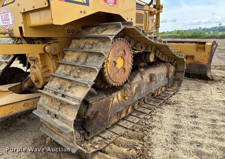 image for item OM9487 2008 Caterpillar  D6T XW VP dozer