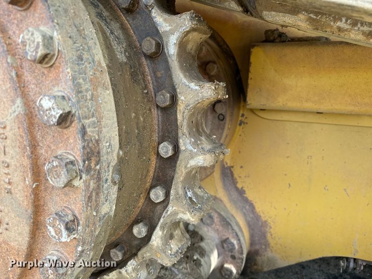 image for item OM9487 2008 Caterpillar  D6T XW VP dozer