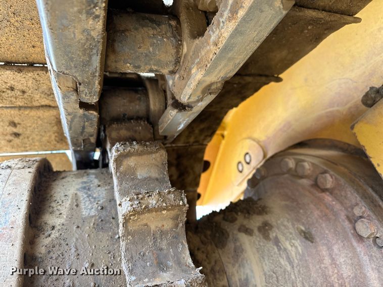 image for item OM9487 2008 Caterpillar  D6T XW VP dozer