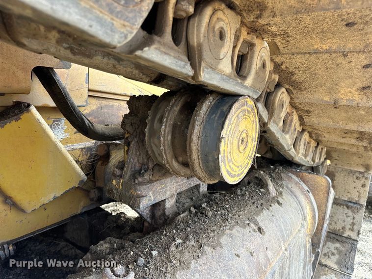 image for item OM9487 2008 Caterpillar  D6T XW VP dozer