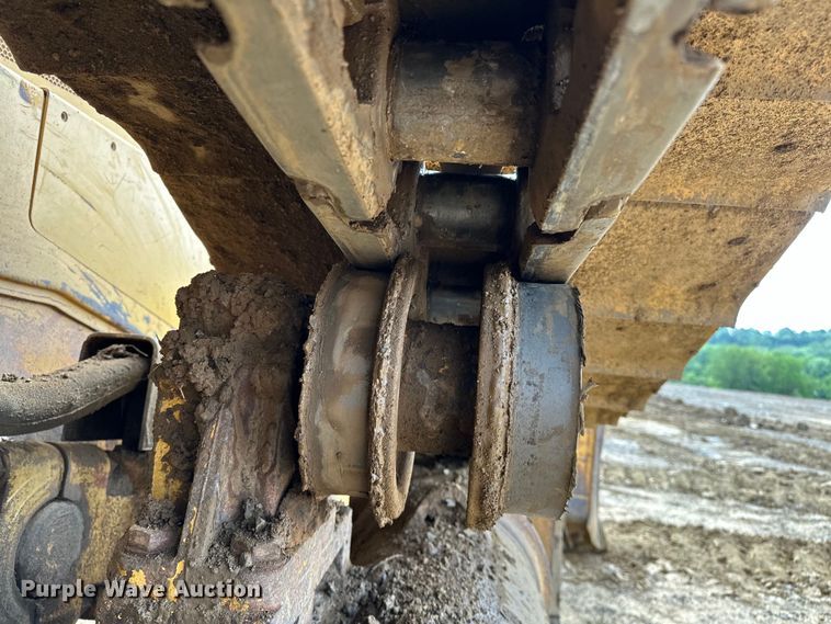 image for item OM9487 2008 Caterpillar  D6T XW VP dozer