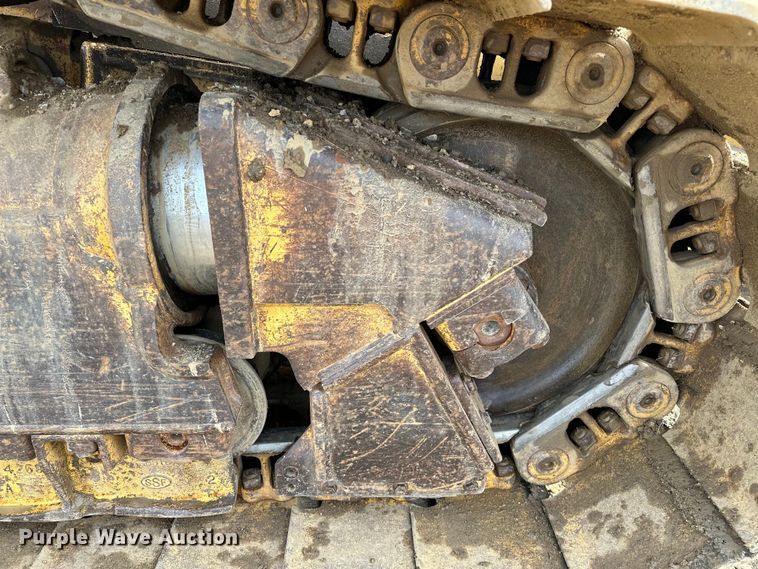 image for item OM9487 2008 Caterpillar  D6T XW VP dozer