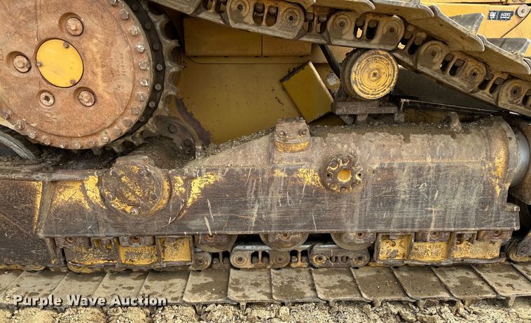 image for item OM9487 2008 Caterpillar  D6T XW VP dozer