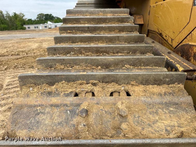 image for item OM9487 2008 Caterpillar  D6T XW VP dozer