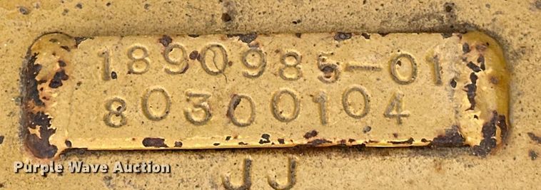 image for item OM9487 2008 Caterpillar  D6T XW VP dozer