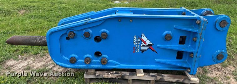 image for item OM9490 Okada  Top 270 breaker