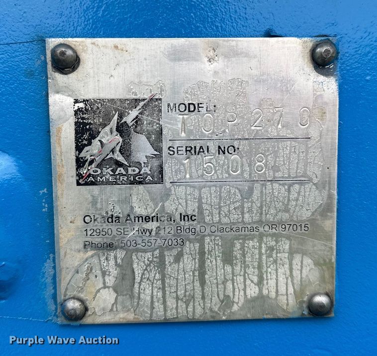 image for item OM9490 Okada  Top 270 breaker