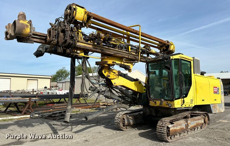 image for item OM9832 2006 Atlas Copco  ROC L6H-54 rock drill