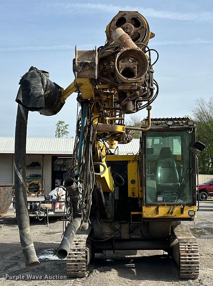 image for item OM9832 2006 Atlas Copco  ROC L6H-54 rock drill