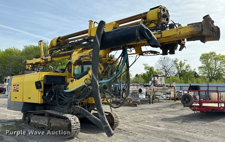 image for item OM9832 2006 Atlas Copco  ROC L6H-54 rock drill