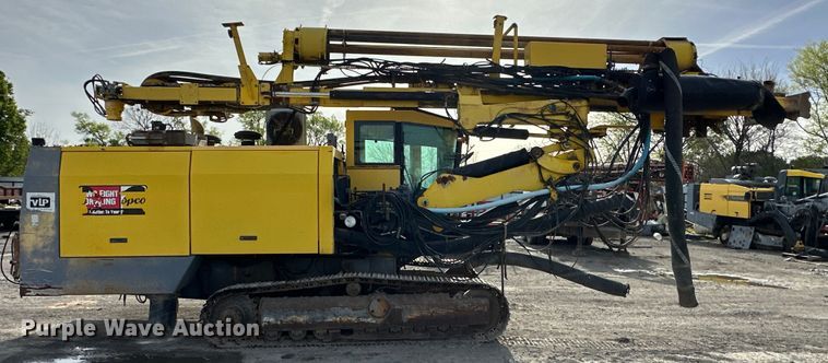 image for item OM9832 2006 Atlas Copco  ROC L6H-54 rock drill
