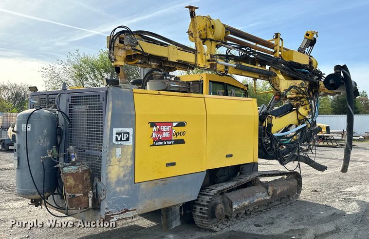 image for item OM9832 2006 Atlas Copco  ROC L6H-54 rock drill