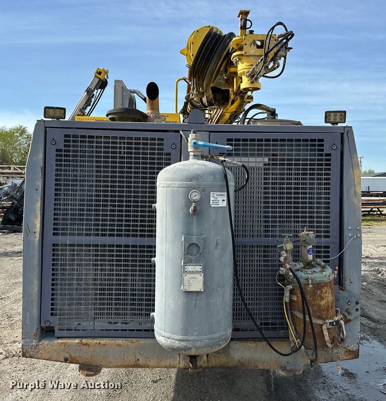 image for item OM9832 2006 Atlas Copco  ROC L6H-54 rock drill