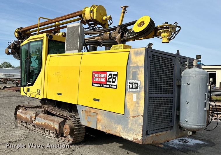 image for item OM9832 2006 Atlas Copco  ROC L6H-54 rock drill