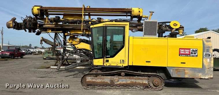 image for item OM9832 2006 Atlas Copco  ROC L6H-54 rock drill