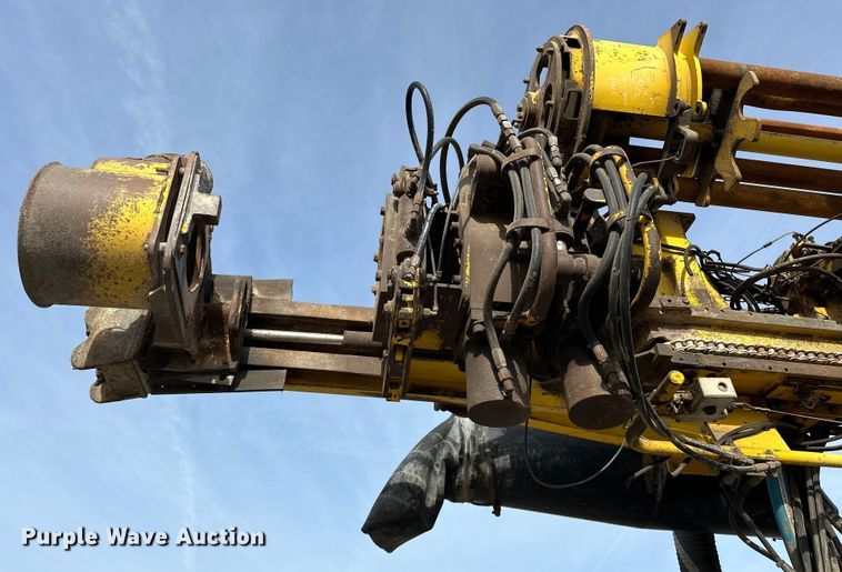 image for item OM9832 2006 Atlas Copco  ROC L6H-54 rock drill