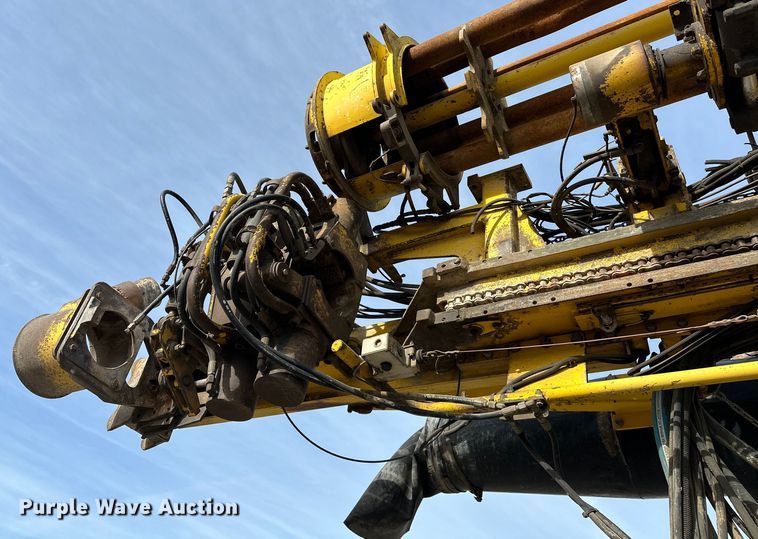 image for item OM9832 2006 Atlas Copco  ROC L6H-54 rock drill