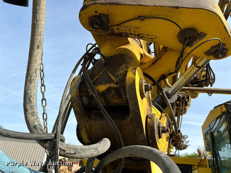 image for item OM9832 2006 Atlas Copco  ROC L6H-54 rock drill