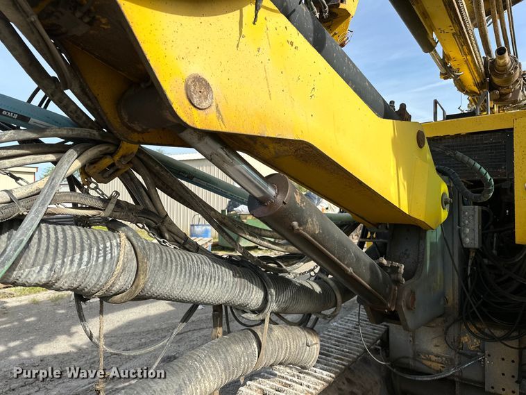 image for item OM9832 2006 Atlas Copco  ROC L6H-54 rock drill