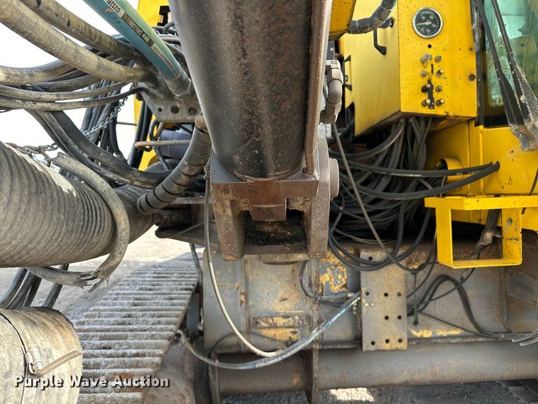 image for item OM9832 2006 Atlas Copco  ROC L6H-54 rock drill