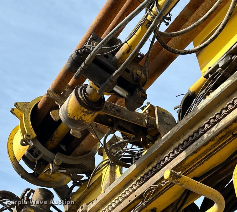 image for item OM9832 2006 Atlas Copco  ROC L6H-54 rock drill