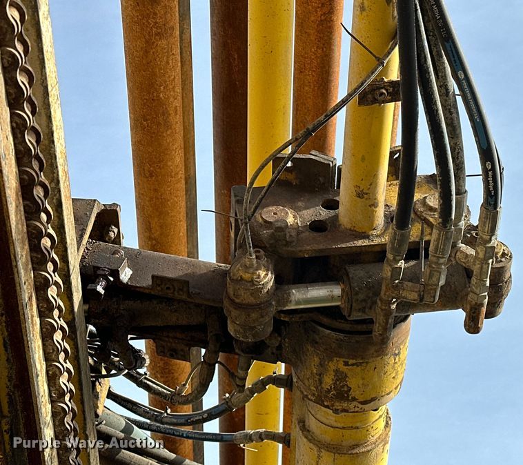 image for item OM9832 2006 Atlas Copco  ROC L6H-54 rock drill