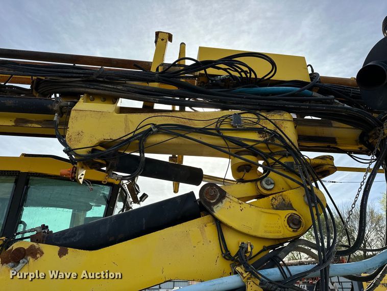 image for item OM9832 2006 Atlas Copco  ROC L6H-54 rock drill