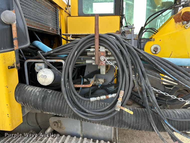 image for item OM9832 2006 Atlas Copco  ROC L6H-54 rock drill