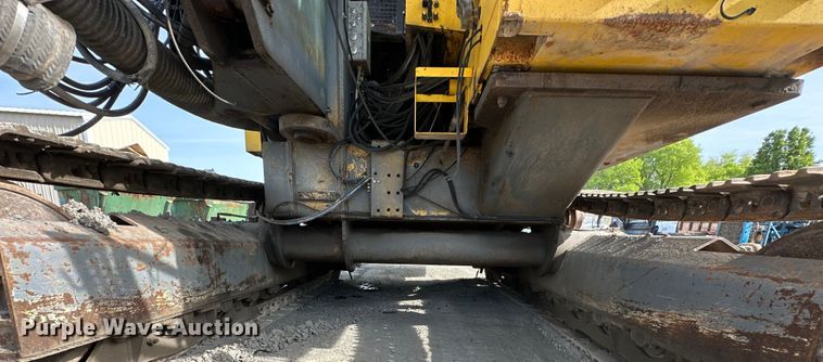 image for item OM9832 2006 Atlas Copco  ROC L6H-54 rock drill