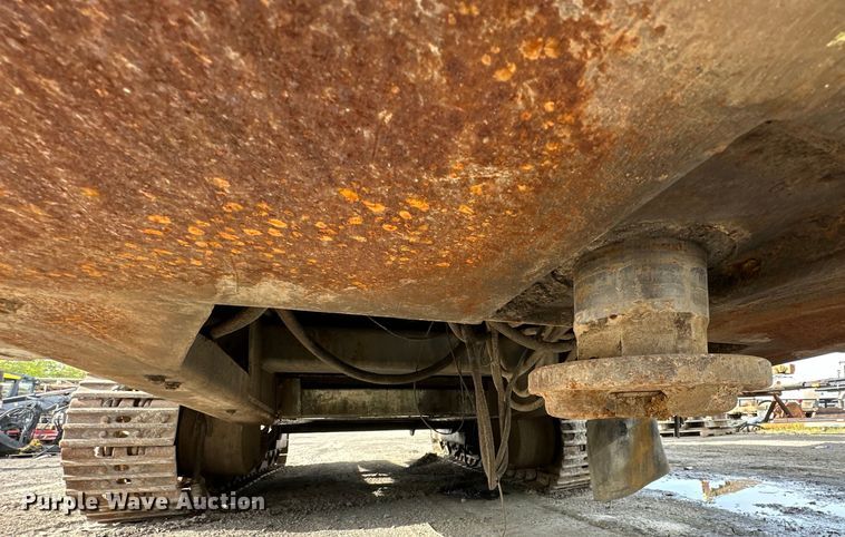 image for item OM9832 2006 Atlas Copco  ROC L6H-54 rock drill