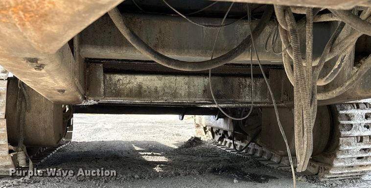 image for item OM9832 2006 Atlas Copco  ROC L6H-54 rock drill