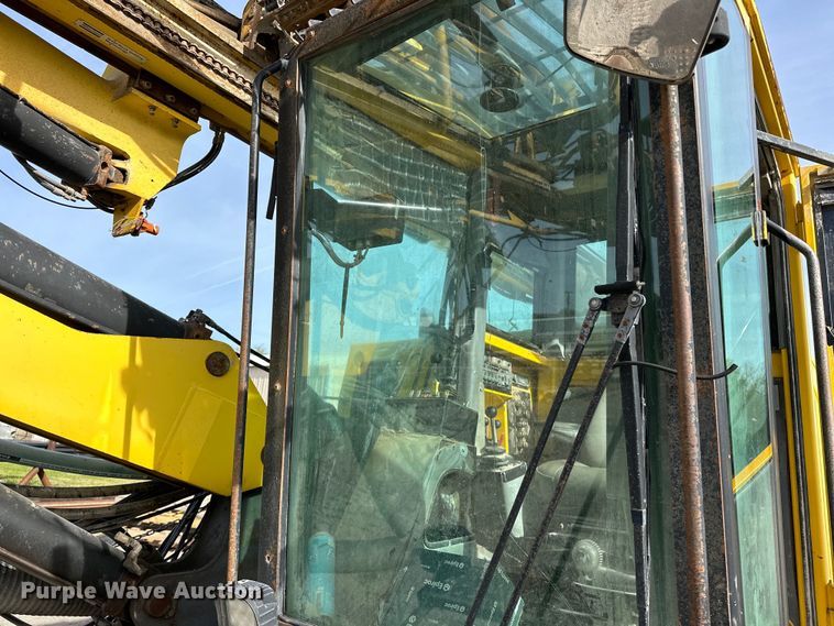 image for item OM9832 2006 Atlas Copco  ROC L6H-54 rock drill