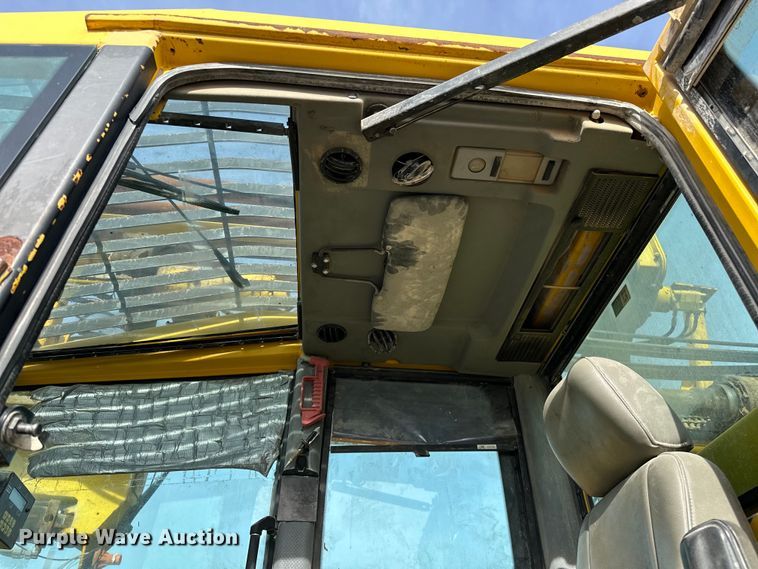 image for item OM9832 2006 Atlas Copco  ROC L6H-54 rock drill