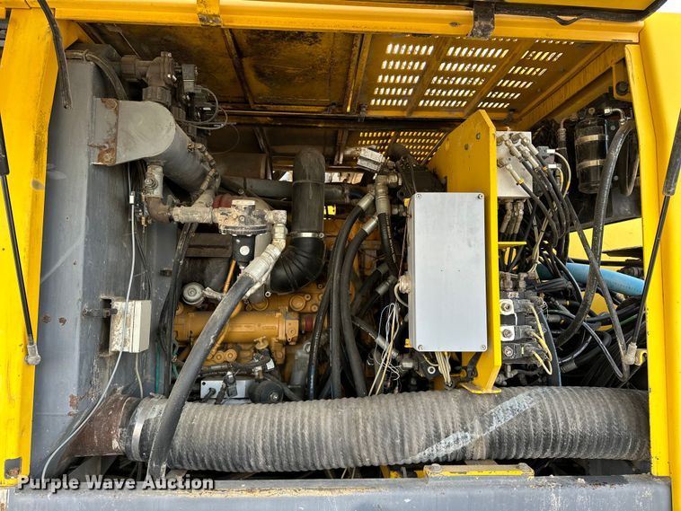 image for item OM9832 2006 Atlas Copco  ROC L6H-54 rock drill